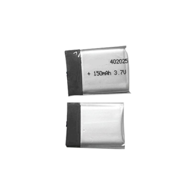 3.7V 150mAh 402025 POS机聚合物锂电池 钴酸锂材料